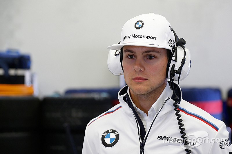 Blomqvist sets the pace on Day 2 at Hockenheim