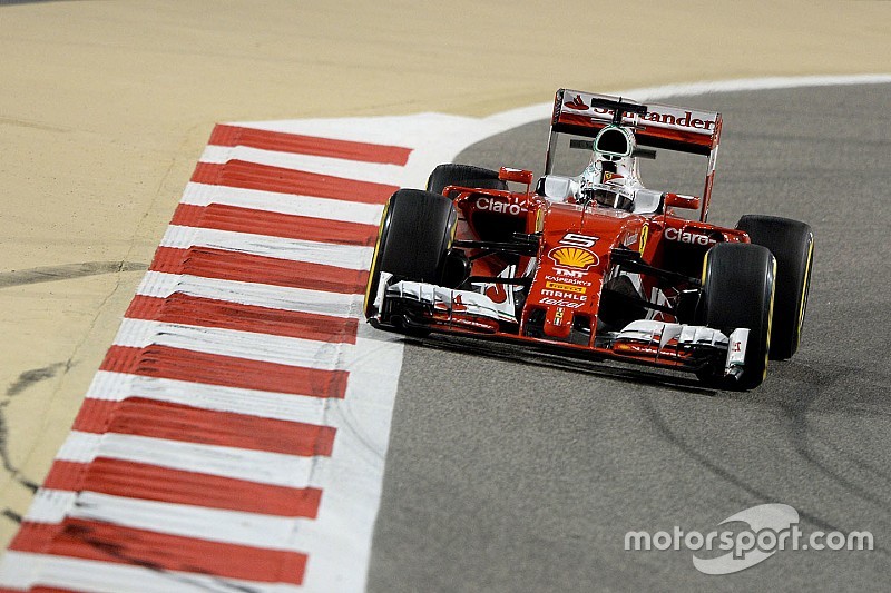 В Ferrari нашли причину схода Феттеля в Бахрейне