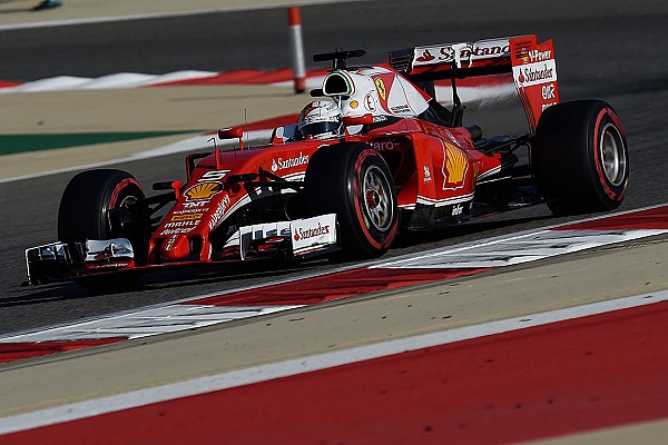 Ferrari se surpreende com motivo de pane do motor de Vettel