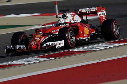 Ferrari se surpreende com motivo de pane do motor de Vettel