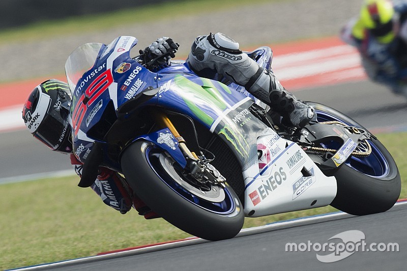 Jorge Lorenzo, Yamaha Factory Racing