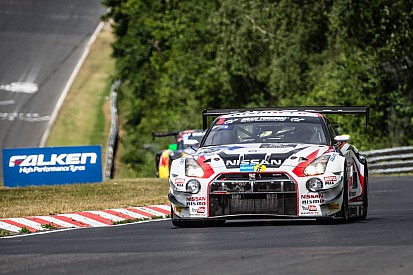 Nissan’s two-car GT3 assault on the Nürburgring 24-Hour