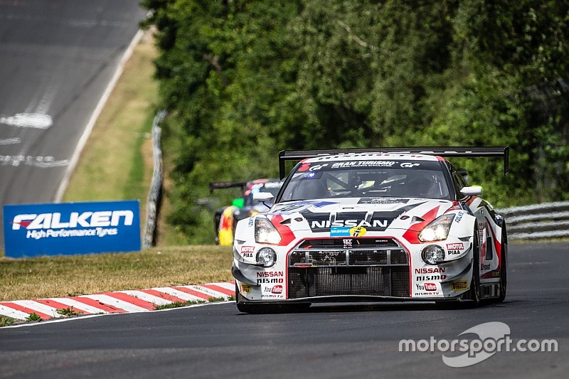 Nissan’s two-car GT3 assault on the Nürburgring 24-Hour