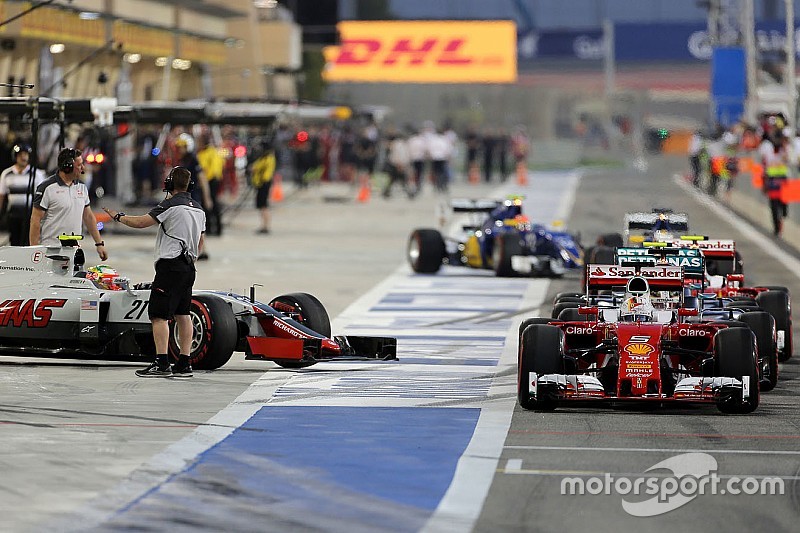 观点:为什么时间叠加排位赛会是F1的灾难?