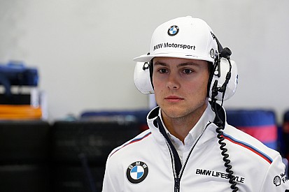 Blomqvist mantém BMW no topo em segundo dia de testes