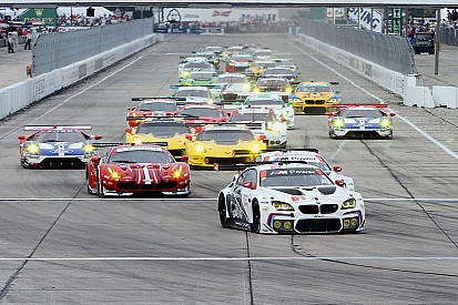 El Gran Premio de Long Beach de Sports Car tendrá 25 autos