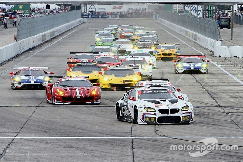 El Gran Premio de Long Beach de Sports Car tendrá 25 autos