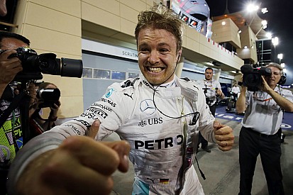 ¡A Mil Por Hora! Rosberg, en gran plan