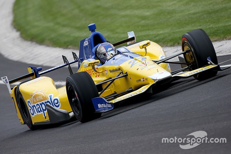 Marco Andretti, Andretti Autosport, Honda