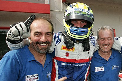 Ombra Racing schiera Beretta, Costantini e Berton nel BES