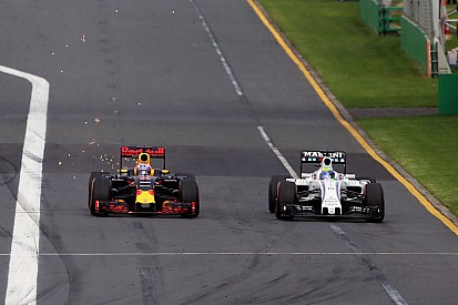 McLaren, Red Bull y Williams, clave en el cambio de clasificación