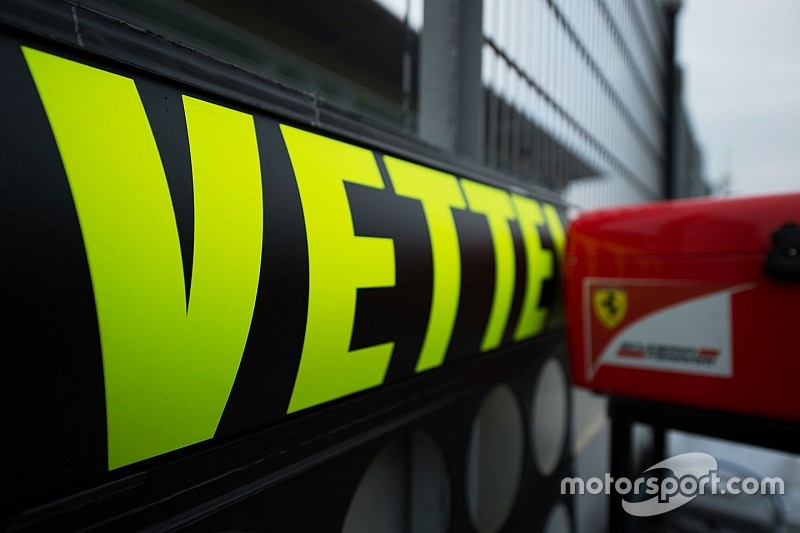 Soupçon de message codé - Pas de sanction pour Ferrari