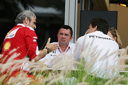 Los equipos de F1 exigen volver al formato de clasificación de 2015