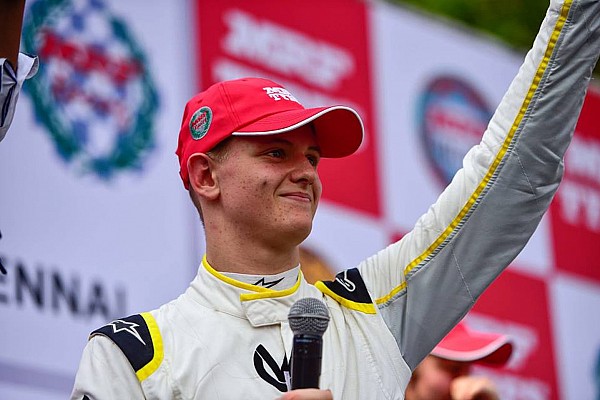 Mick Schumacher vai correr na F4 da Alemanha e da It&aacute;lia