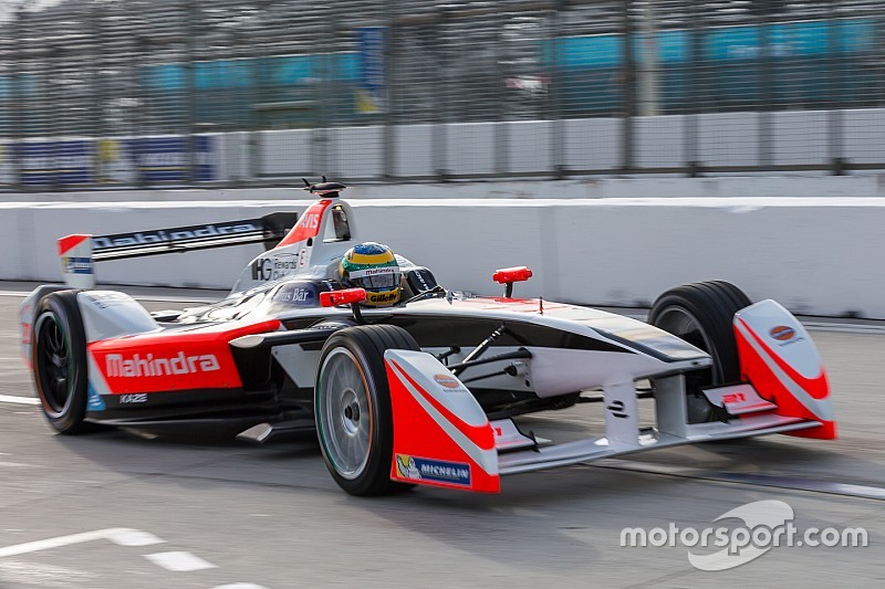 Mahindra "empuja" para que India tenga un e.Prix