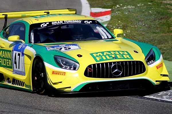 Tagliani et Laberge prêts pour le début de saison en série Blancpain