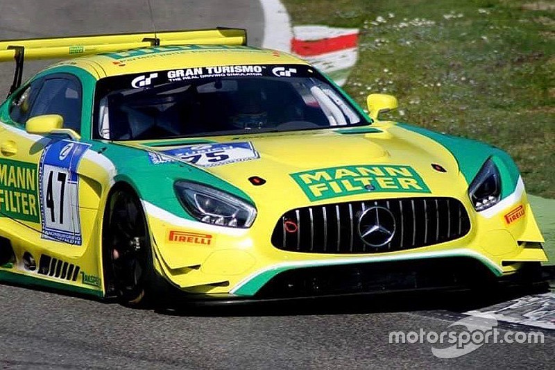 Tagliani et Laberge prêts pour le début de saison en série Blancpain
