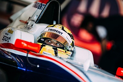 Test Valencia, Day 1: Artur Janosz di un soffio davanti a Parry