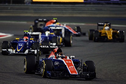 Manor - "Imaginez ce que cette équipe peut faire" en 2017