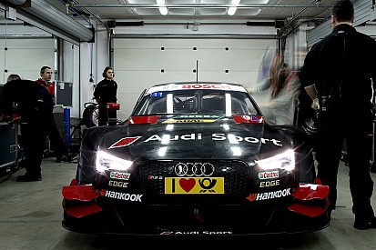 Ekstrom le plus rapide de la troisième journée à Hockenheim