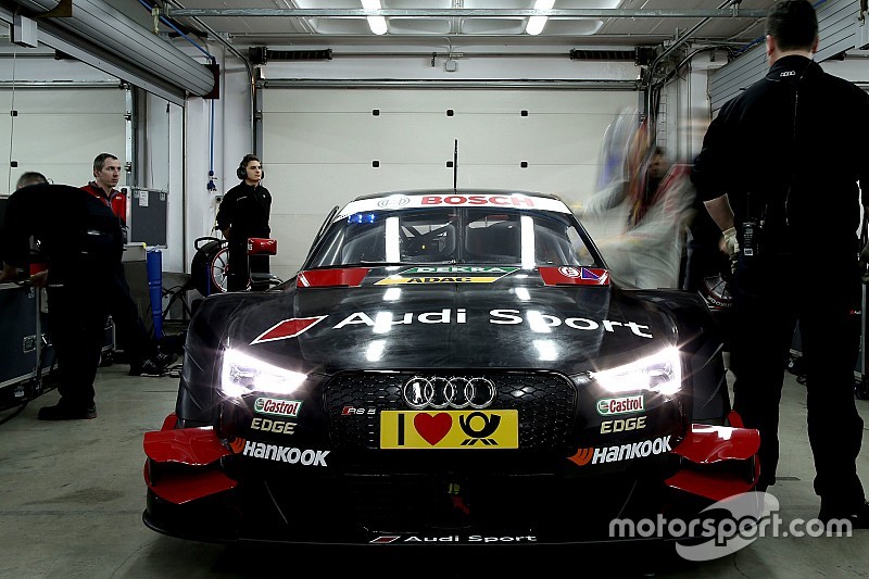 Ekstrom le plus rapide de la troisième journée à Hockenheim