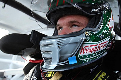 Roush firma de un color Gray Gaulding para dos carreras en la Xfinity