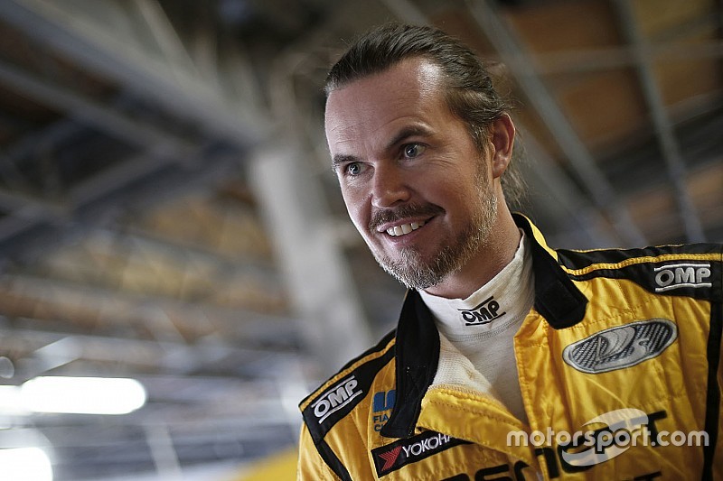 Thompson to make WTCC comeback with Munnich
