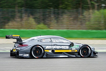 На машинах DTM будут использоваться индикаторы позиций