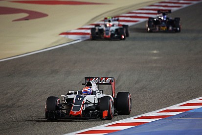 Haas advierte a sus rivales de que hay más por llegar