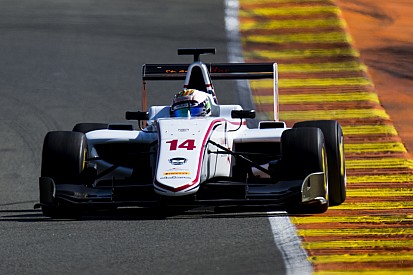 Valence, J2 - Matt Parry devance un trio ART