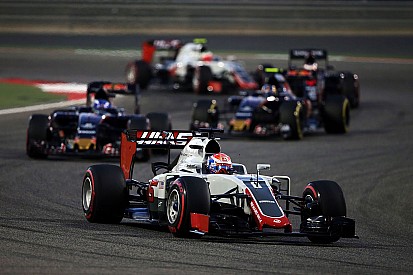 Grosjean snoert criticasters de mond: "Carrière niet om zeep geholpen"