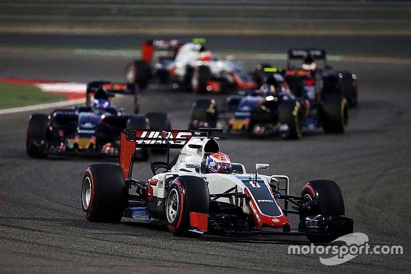 Grosjean snoert criticasters de mond: "Carrière niet om zeep geholpen"