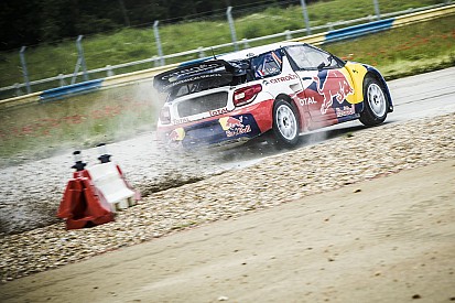 Rétro - Le jour où Sébastien Loeb enflamma Lohéac