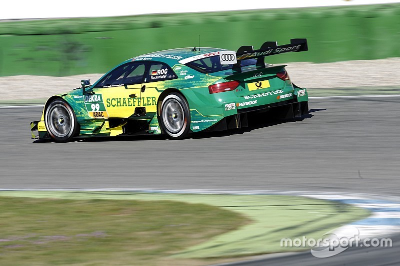Rockenfeller lidera 1-2-3 da Audi em último dia; Farfus é 9º