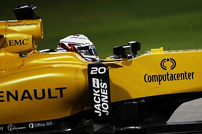 Magnussen verwacht snel eerste punten voor Renault te scoren