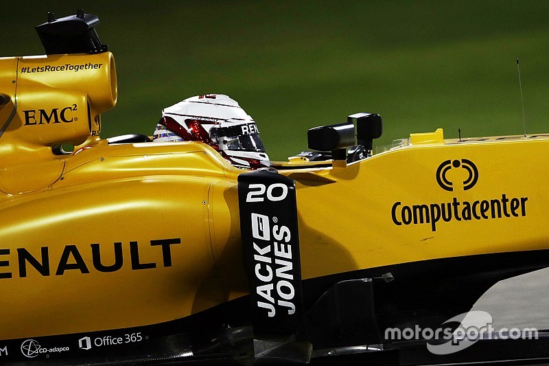 Magnussen verwacht snel eerste punten voor Renault te scoren