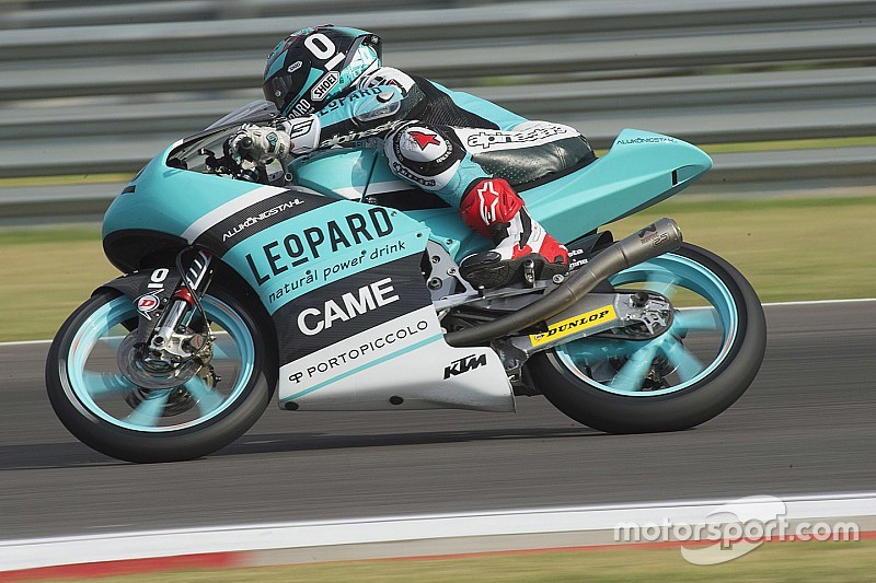 Fabio Quartararo, Leopard Racing