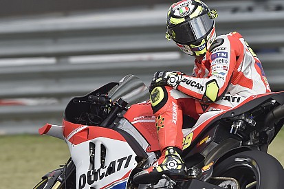 Iannone ne veut pas penser que Márquez est imbattable