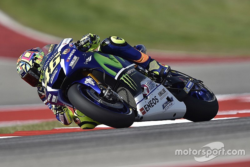 Rossi - Ne pas baisser les bras face à Márquez
