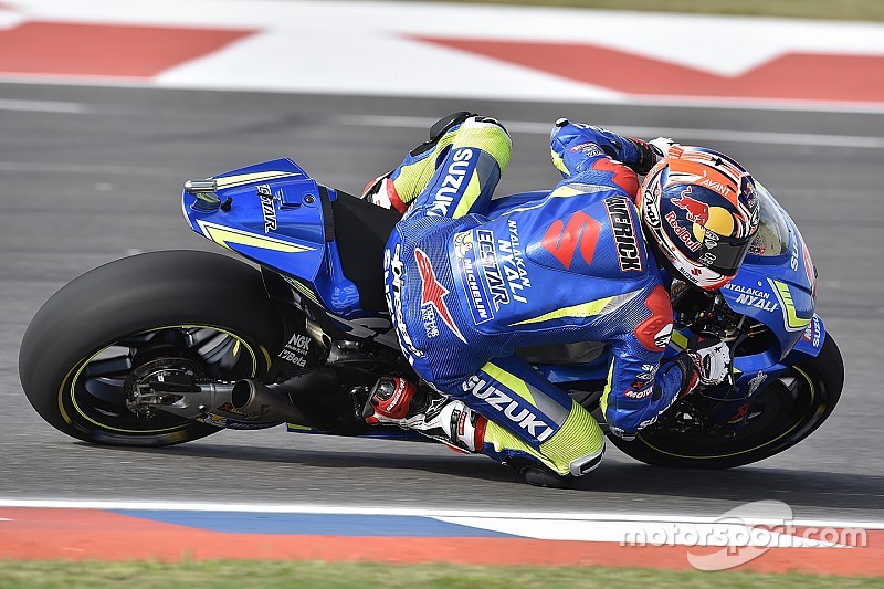 Maverick Viñales, Team Suzuki Ecstar MotoGP