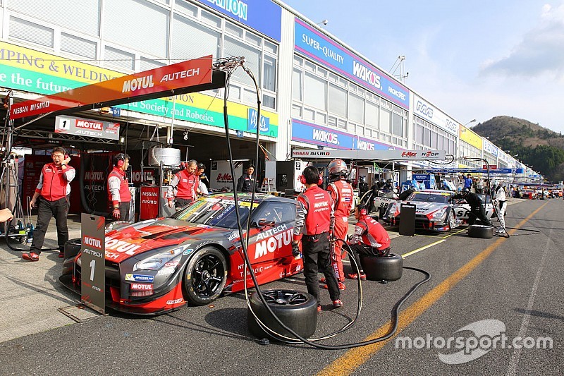 SUPER GT、いよいよ開幕。今シーズンもGTから目が離せない!