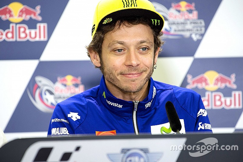 Rossi voit en Viñales un coéquipier qui lui ferait concurrence