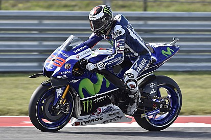 Lorenzo in tweede training getroffen door motorprobleem