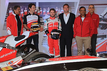 La Mahindra Racing accelera per un ePrix in India