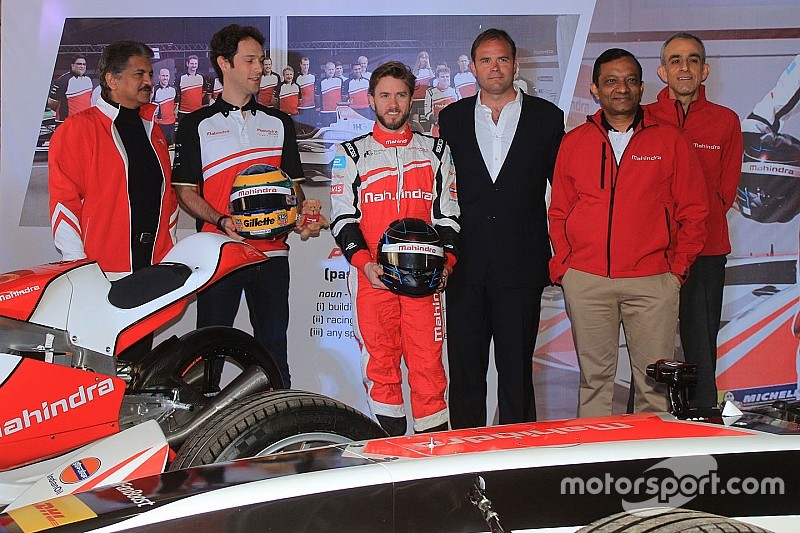 La Mahindra Racing accelera per un ePrix in India