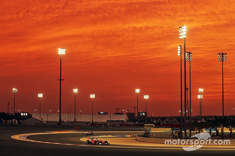 バーレーンGP FP2を分析:ライコネンの興味深い走行