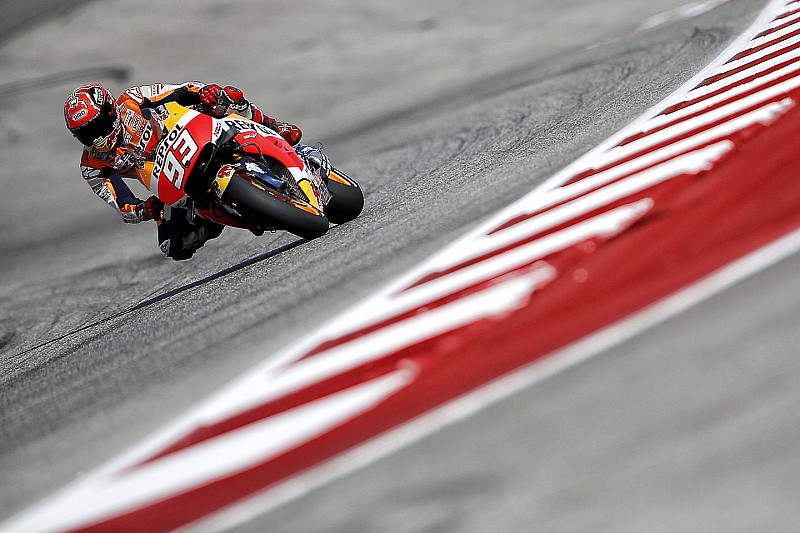 Rossi gelooft beweringen Marquez over Honda-motor niet meer