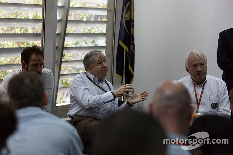 FIA 予選方式を即時2015年フォーマットに戻すことを確認