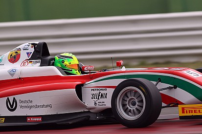 Mick Schumacher vence abertura da F4 Italiana