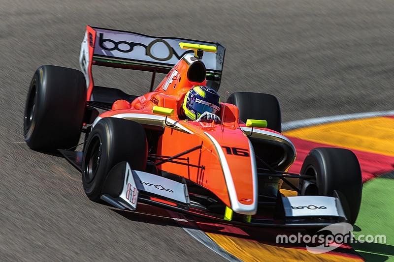 Dillmann - De la FR3.5 à la F3.5, il n'y a "que le nom qui change"